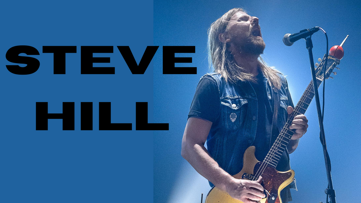 Steve Hill - Hanging on a String @ La Baleine Endiablée