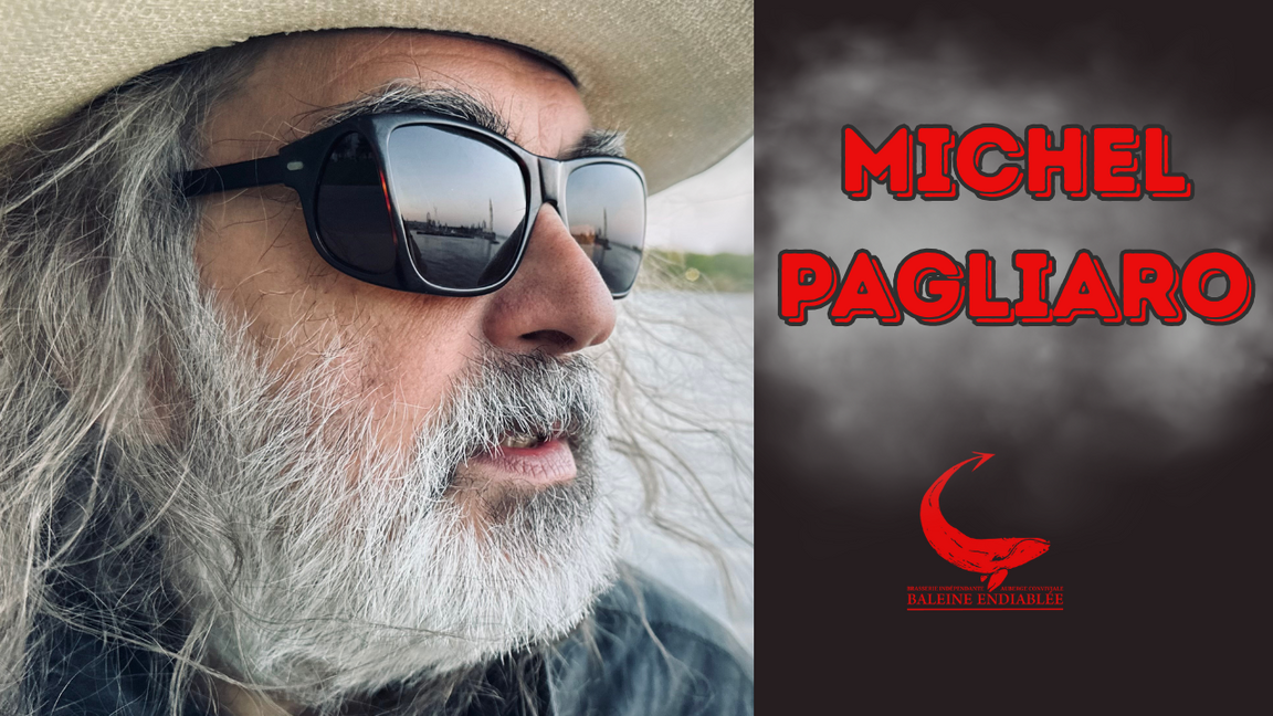 Michel Pagliaro @ La Baleine Endiablée