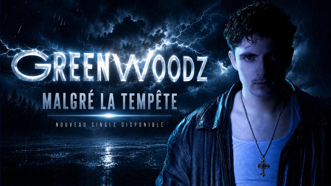 GreenWoodz - Malgré la Tempête @ La Baleine Endiablée