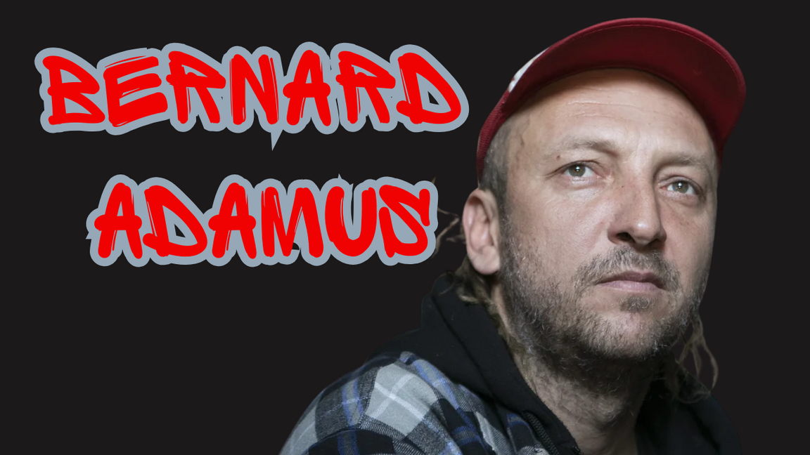 Bernard Adamus @ La Baleine Endiablée