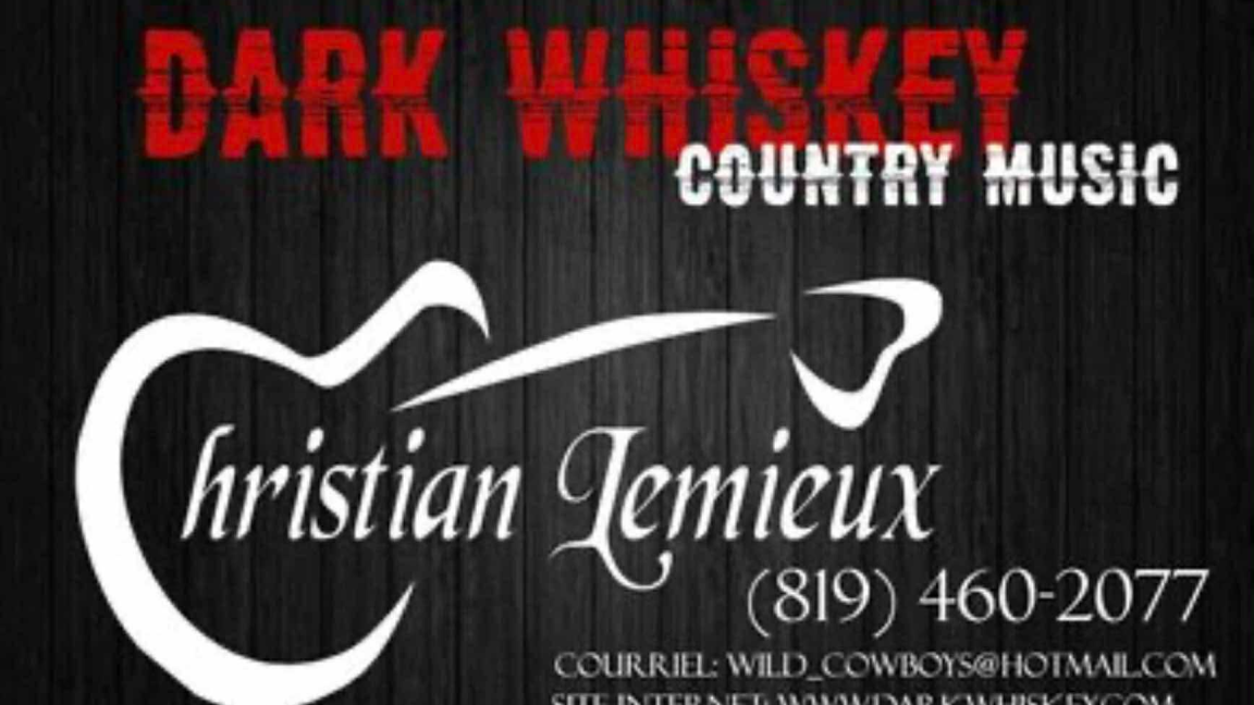 SHANIELLE ROY ET DARK WHISKEY SAMEDI 6 Décembre 2025