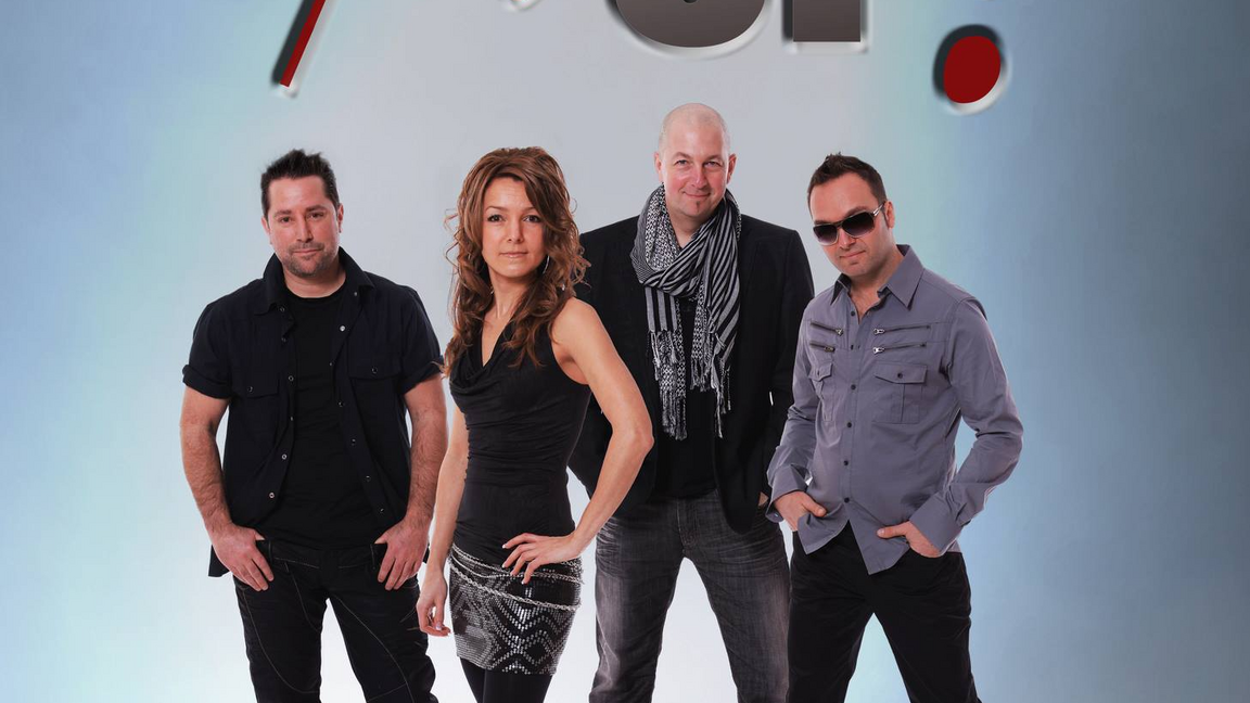 THEMATIQUE ANNEE 80-90 - GET UP BAND - SAMEDI 1ER NOVEMBRE 2025