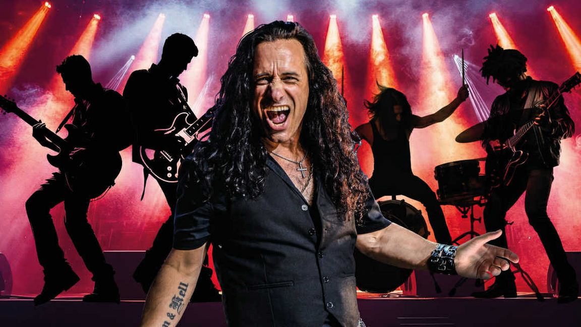 UNDERCOVER LEGENDS OF ROCK - SAMEDI 15 OCTOBRE 2025