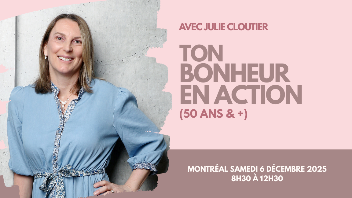 Ton Bonheur en action