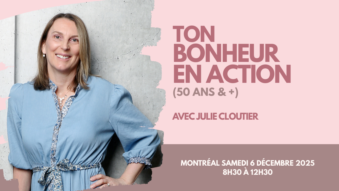 Ton Bonheur en action