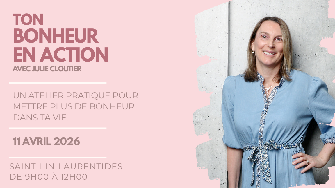Ton Bonheur en Action - St-Lin-Laurentides