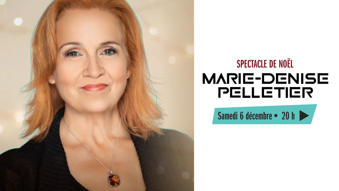 Marie Denise Pelletier - Noël, parle-moi