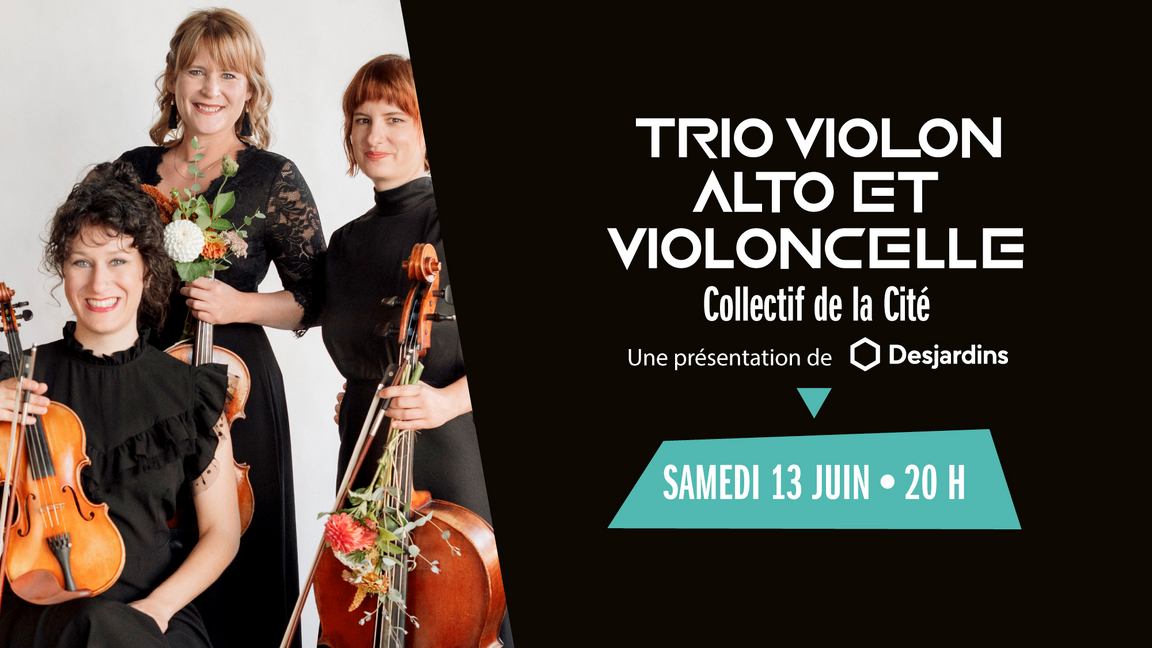 Trio violon alto et violoncelle