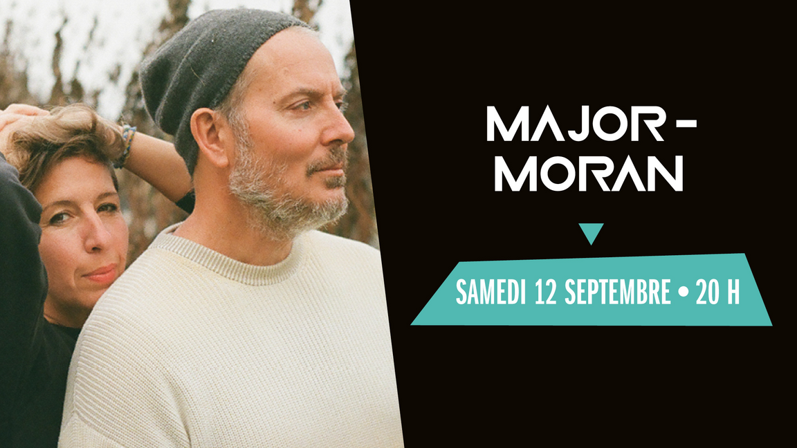 Major & Moran - Bunker à ciel ouvert!