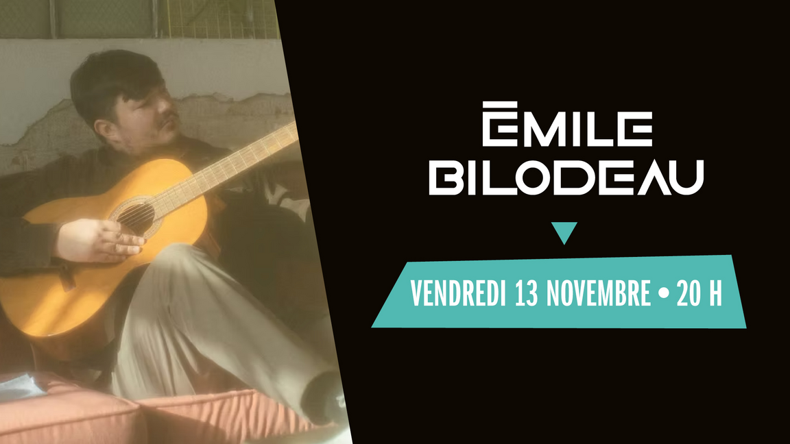 Émile Bilodeau - Bill aux Îles!