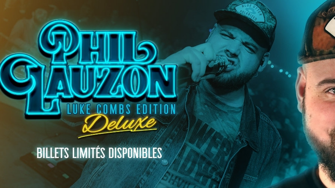 Phil Lauzon et Jackson