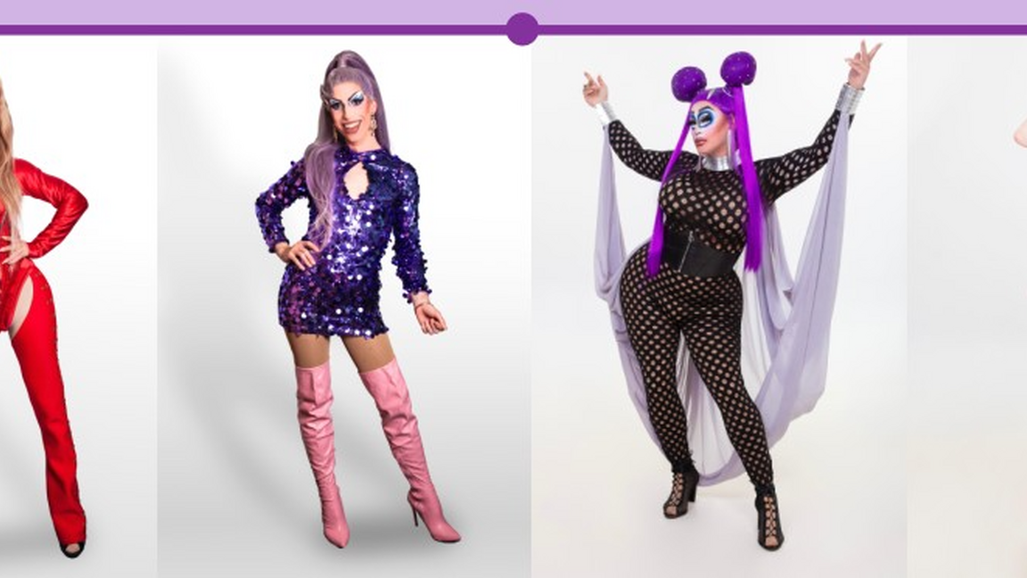 Spectacle de Drag Queens 18 ans et +