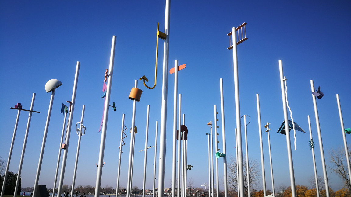 Circuit guidé : Sculp'tour