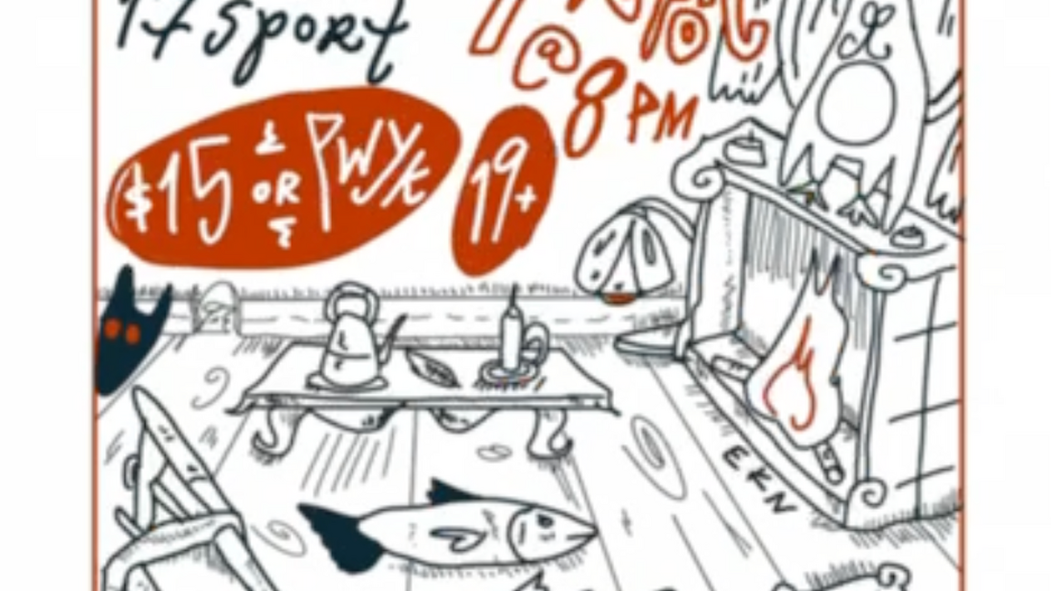 liz uninvited, The Get Alongs, Annika Zee, 17sport