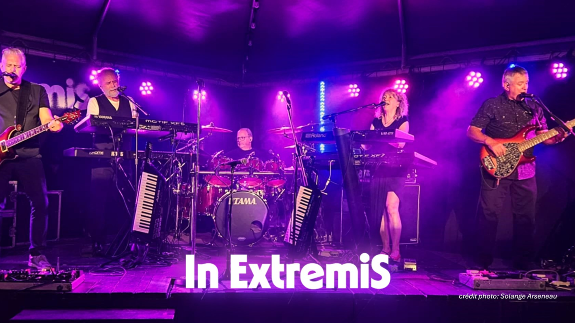 In extremiS Rock des années 70 à 90