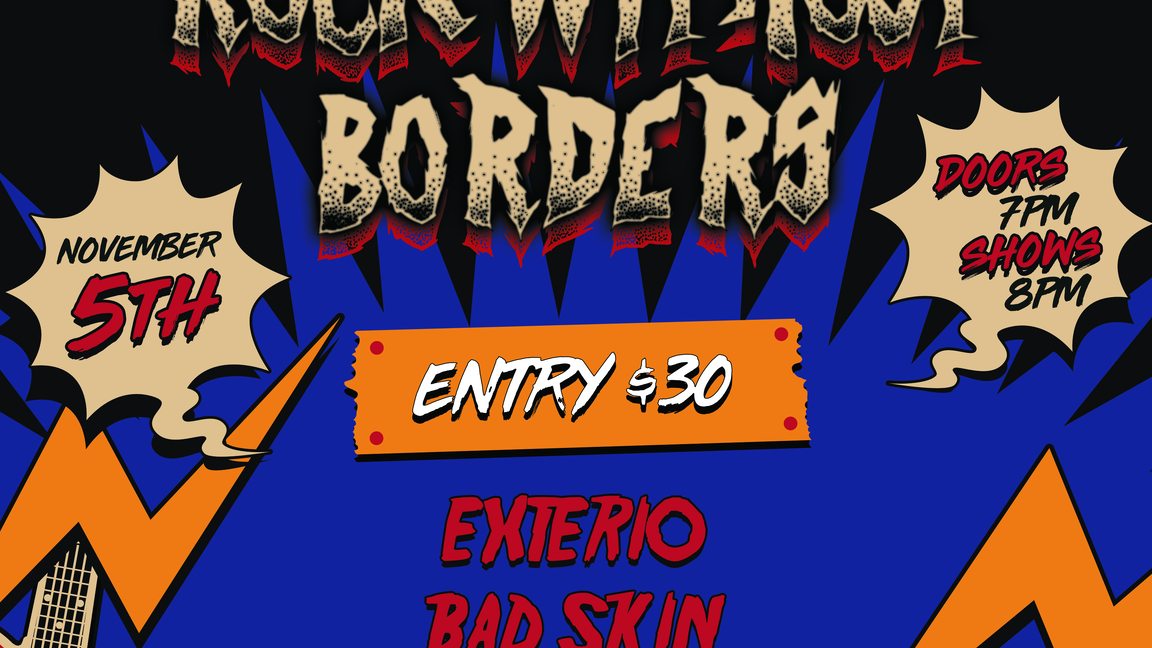 BRAZIL x CANADA: ROCK WITHOUT BORDERS