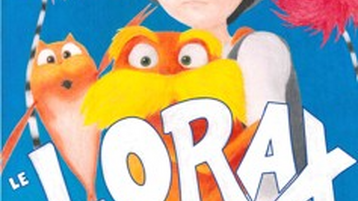 Le Lorax 11 mai Distribution 2
