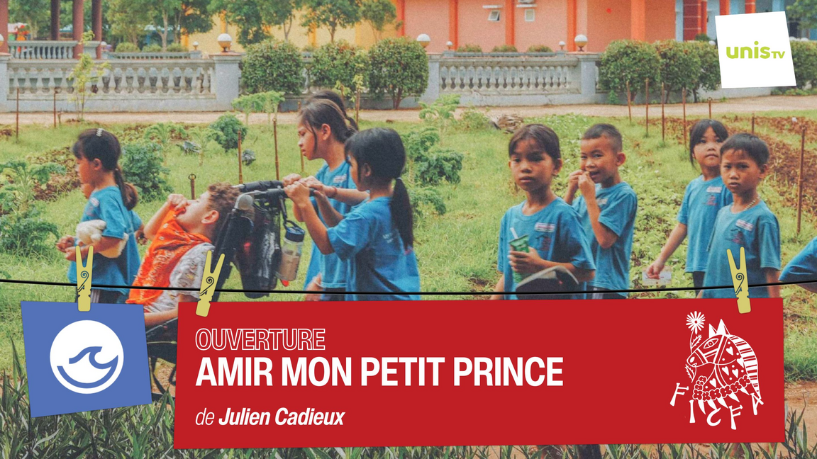 OUVERTURE - Amir mon petit prince