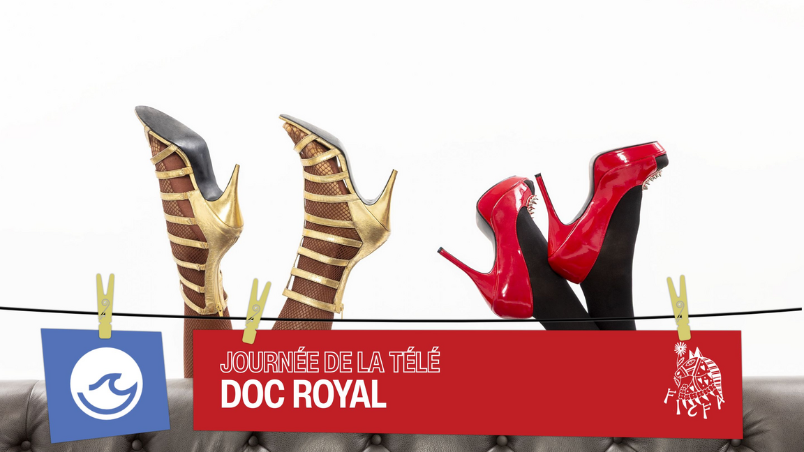 Journée télé - Doc Royal