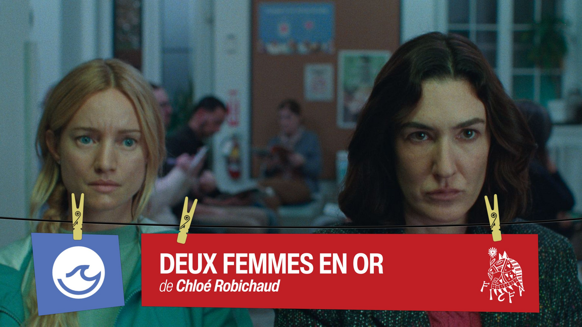 Deux femmes en or