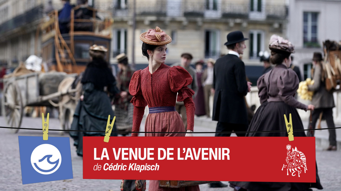 La venue de l'avenir
