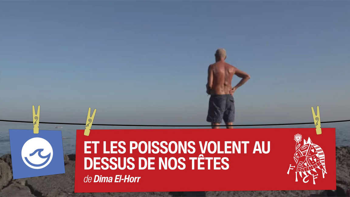 Et les poissons volent au-dessus de nos têtes