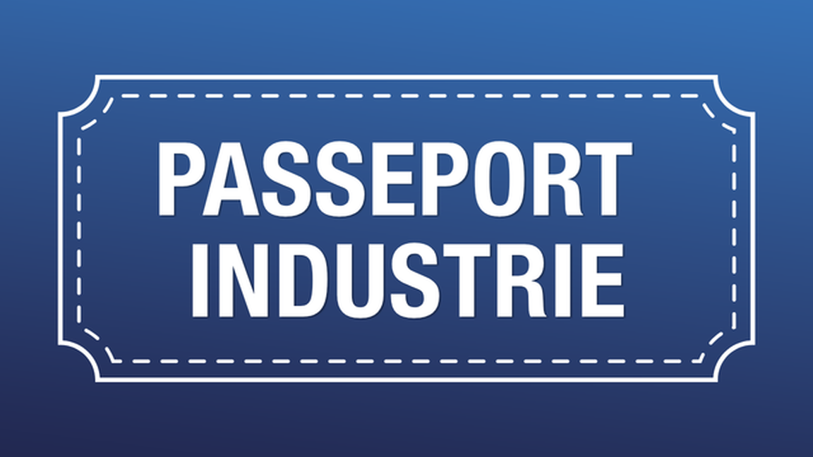 PASSEPORT 6 BILLETS INDUSTRIE