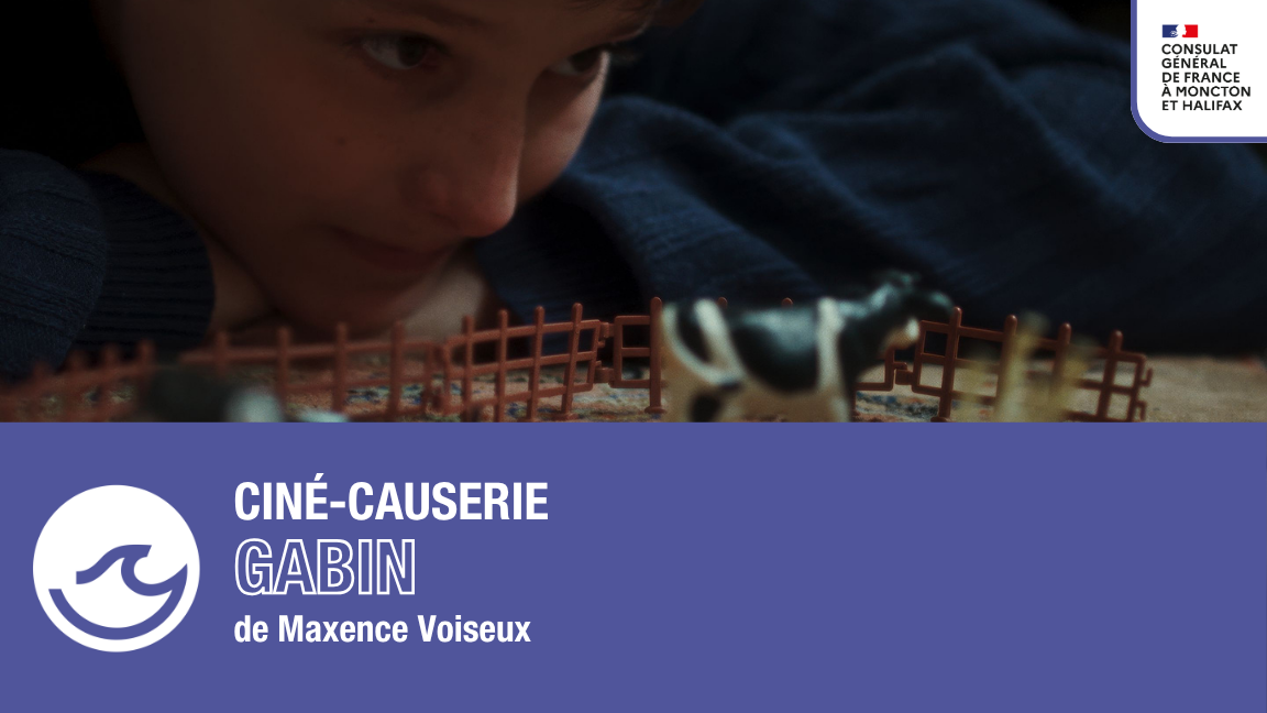 CINÉ-CAUSERIE - GABIN