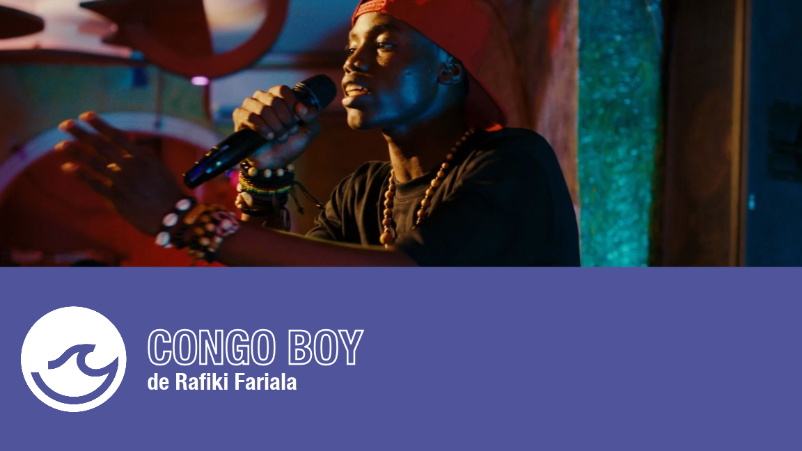 CONGO BOY