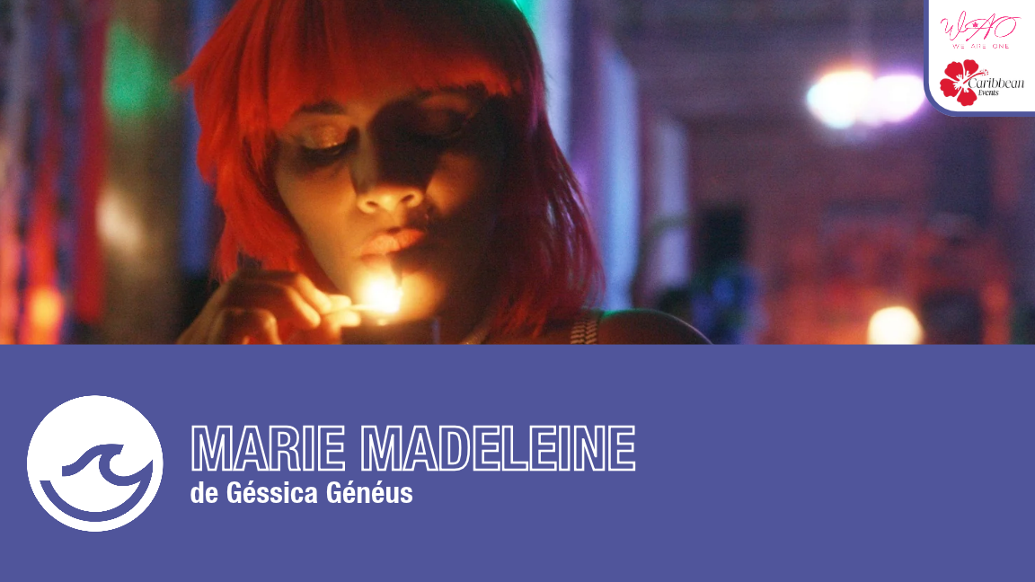 MARIE MADELEINE
