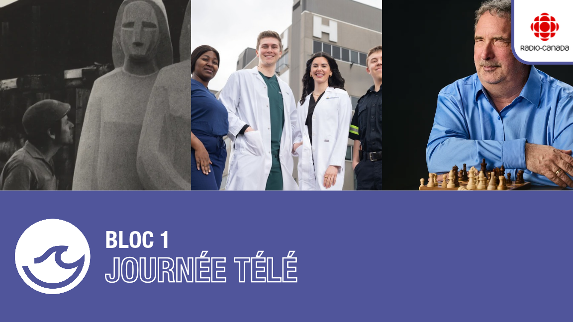 Journée Télé - Bloc 1