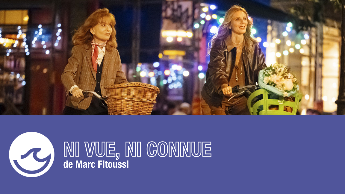 NI VUE, NI CONNUE