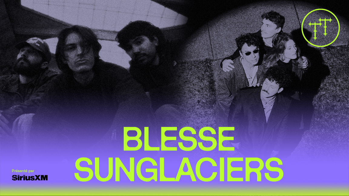 Blesse + Sunglaciers @ Pub West Shefford