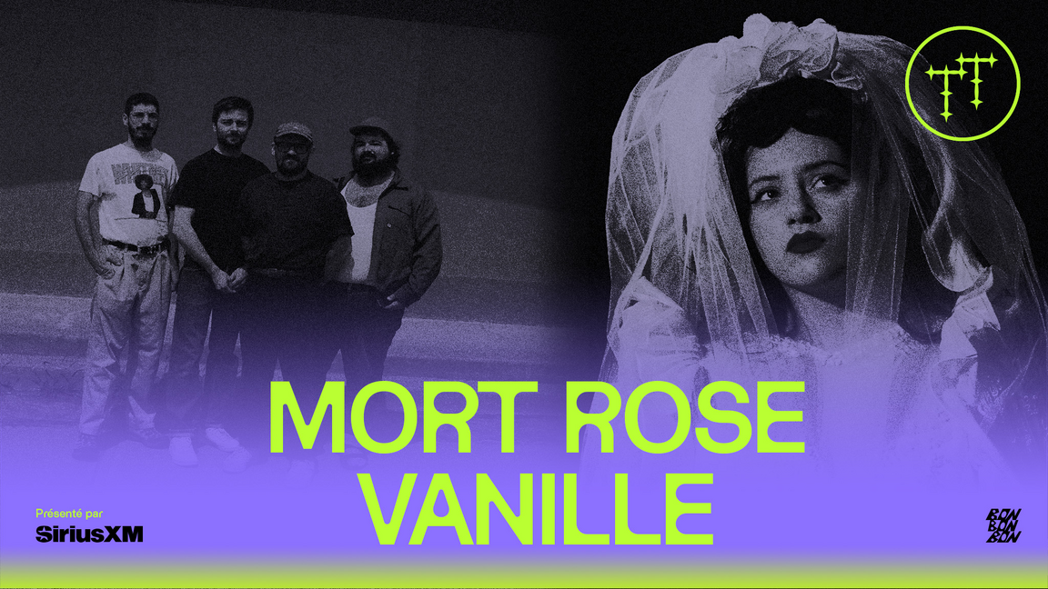 Mort Rose (Lancement) + Vanille @ L'Esco