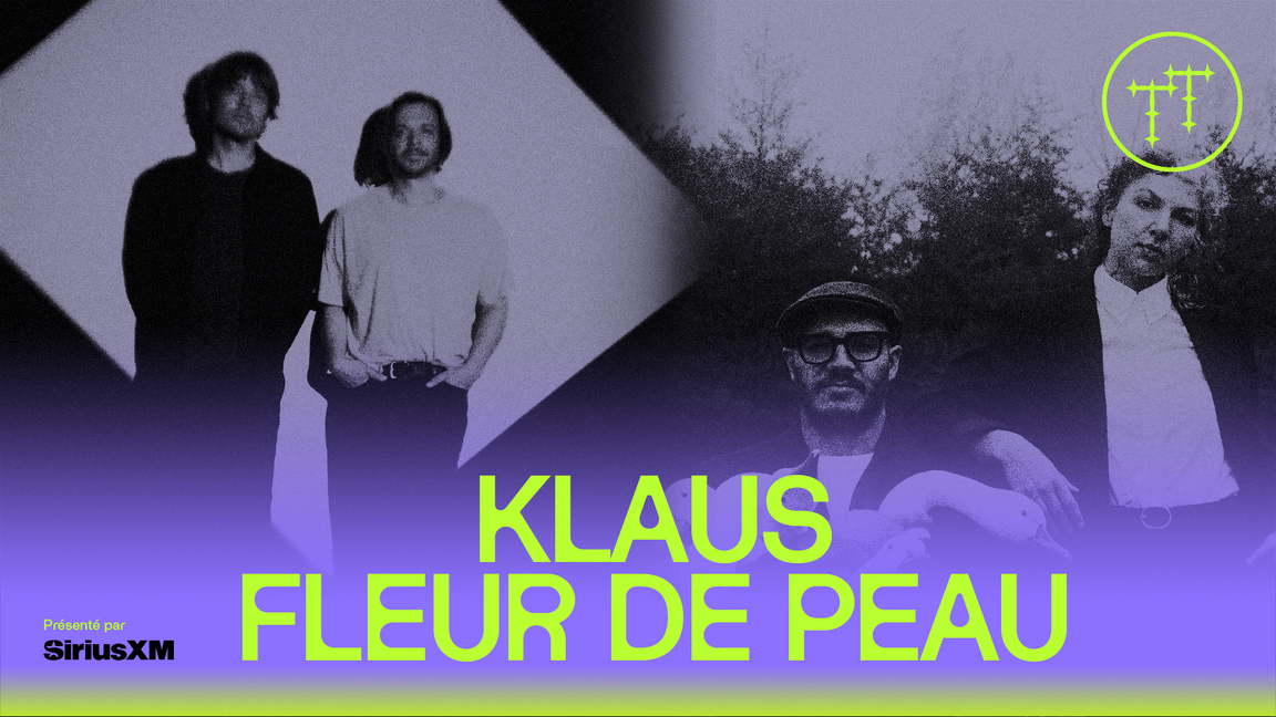 Klaus + Fleur de peau @ Chez Baptiste