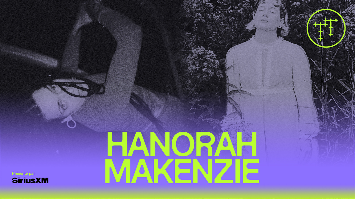 Hanorah + Makenzie @ Verre Bouteille