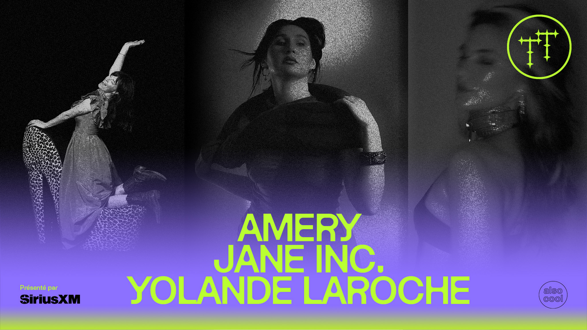 Amery + Jane Inc. + Yolande Laroche @ O Patro Vys