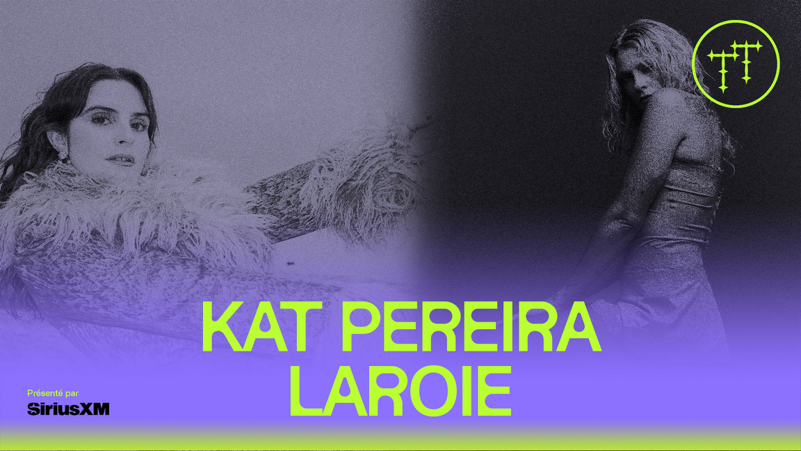 Kat Pereira + Laroie @ Le Verre Bouteille