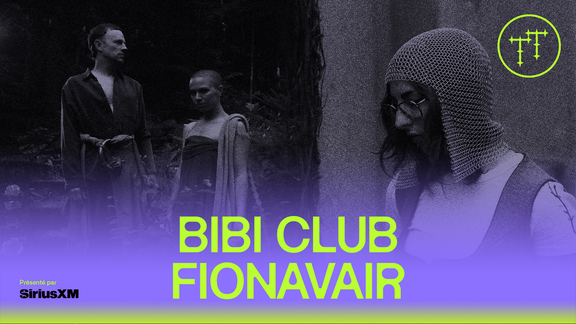 Bibi Club + Fionavair @ Pub Pit Caribou