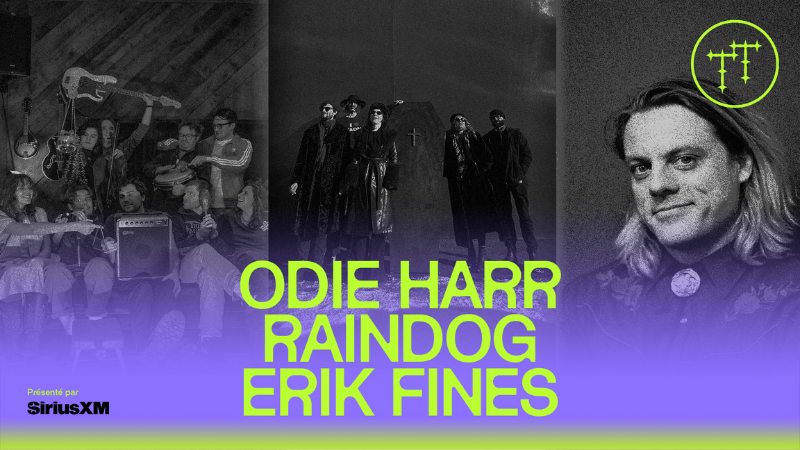 Odie Harr + Raindog + Erik Fines @ L'Esco
