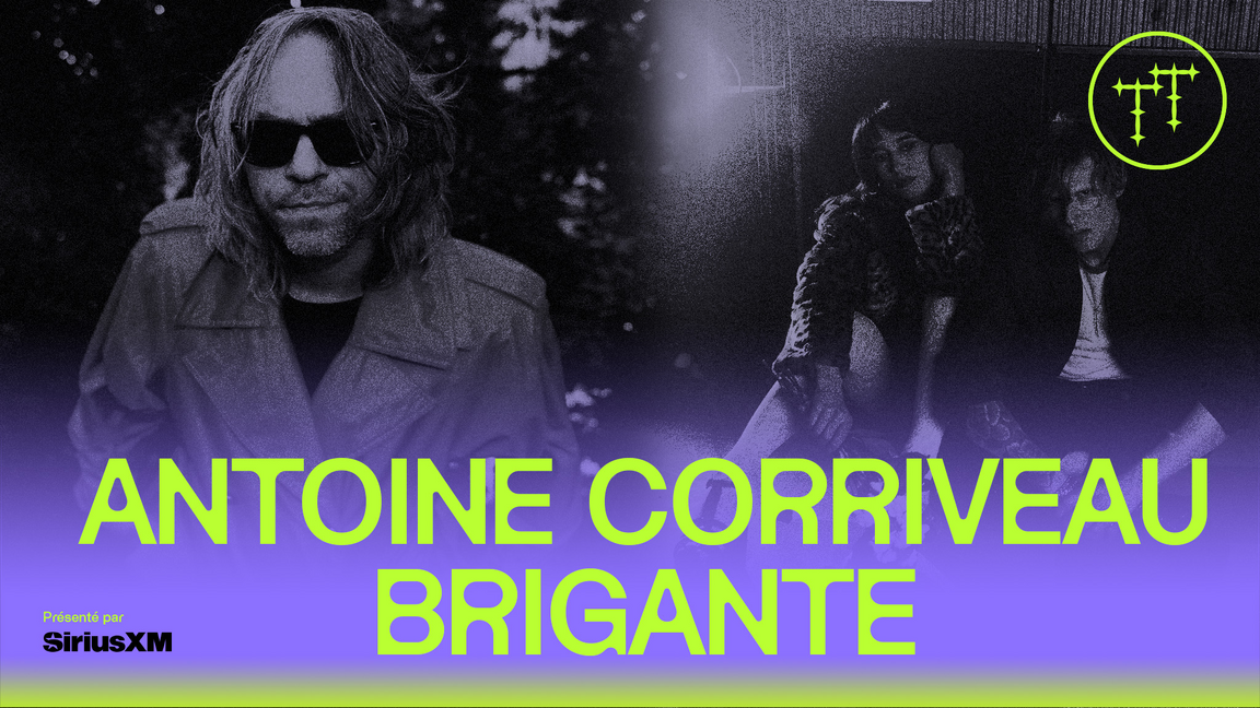 Antoine Corriveau + Brigante @ Pub West Shefford