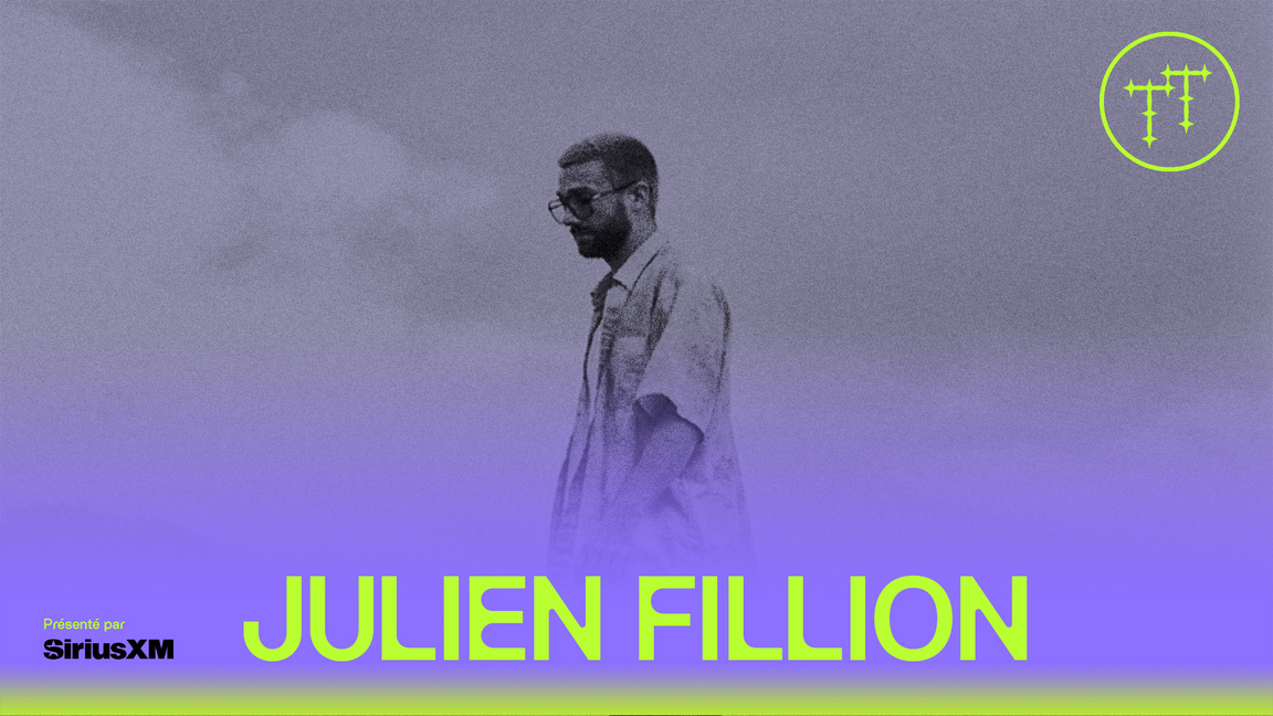 Julien Fillion @ Le Verre Bouteille