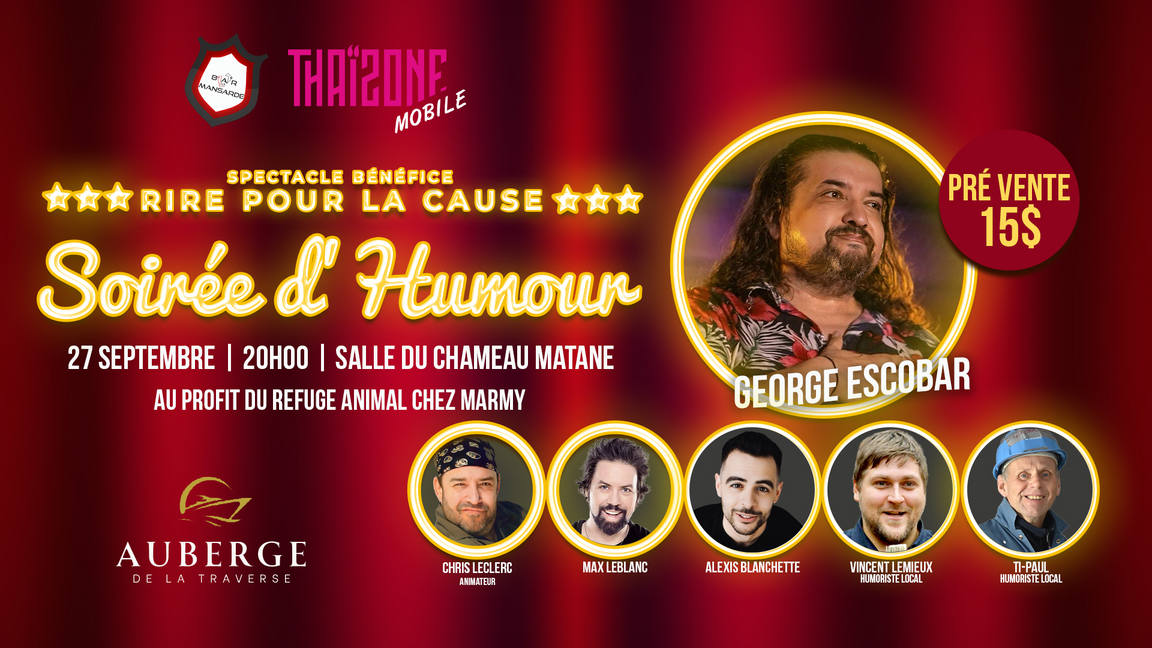 La Soirée d'Humour