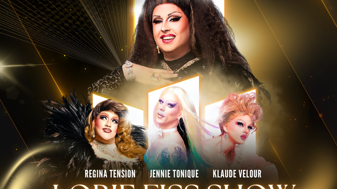 Laurie Fiss Show (SPECTACLE DRAG QUEEN)