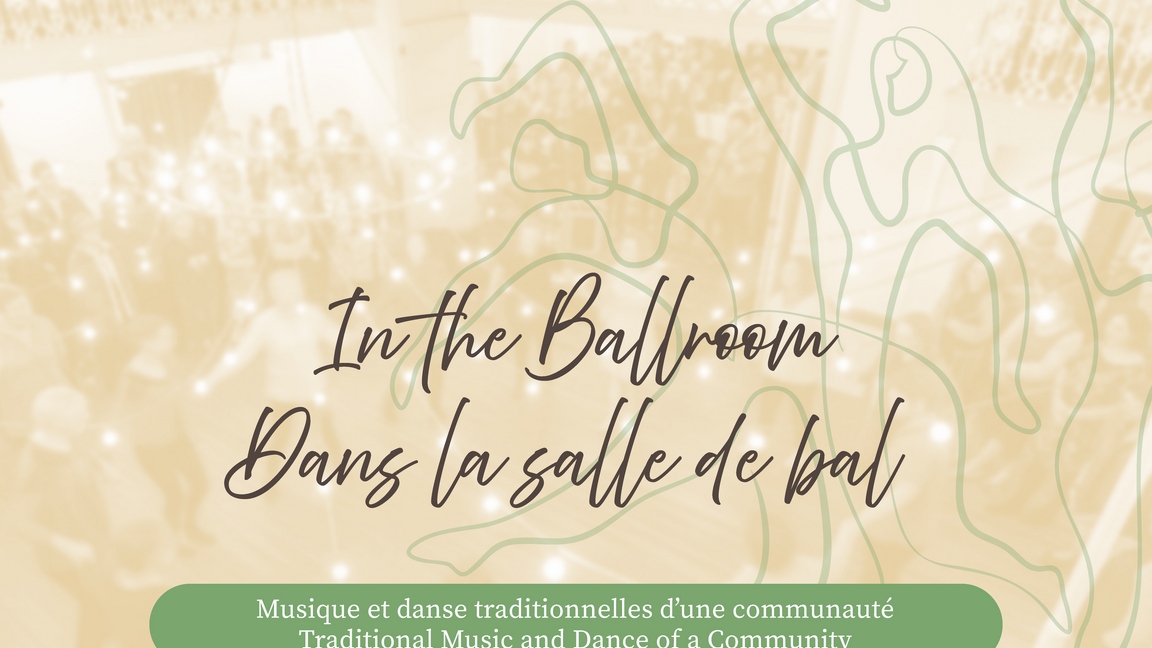 In the Ballroom — American Contra Dance