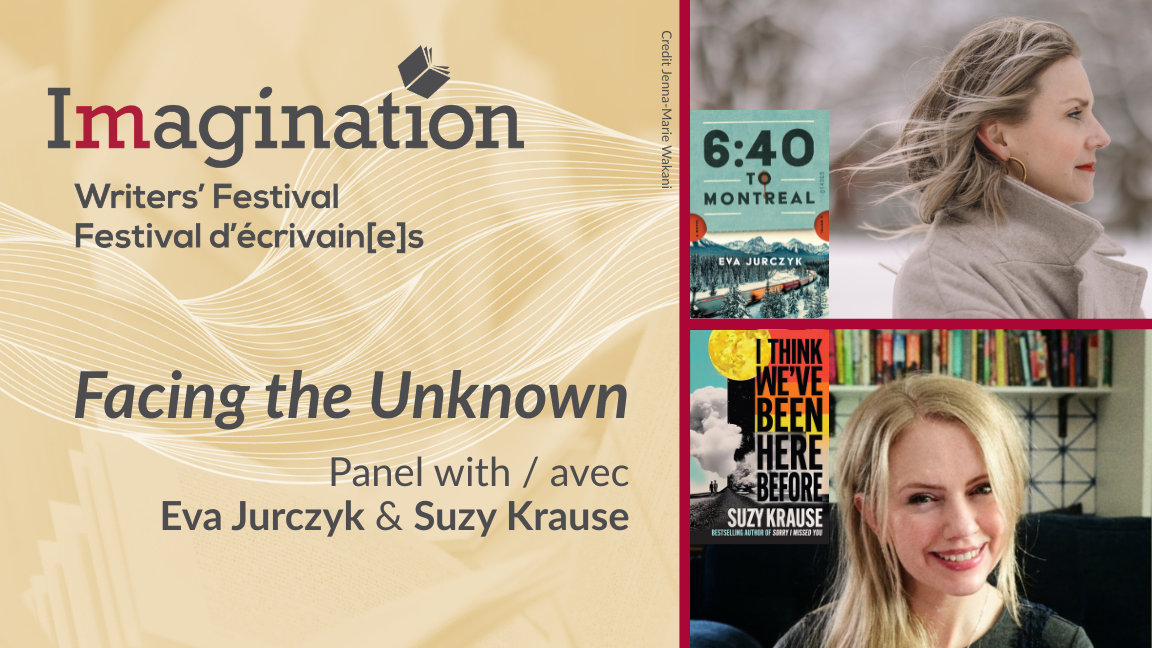 Imagination 2026 — Facing the Unknown — Panel