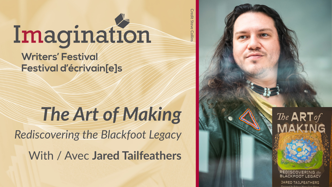 Imagination 2026 — Jared Tailfeathers