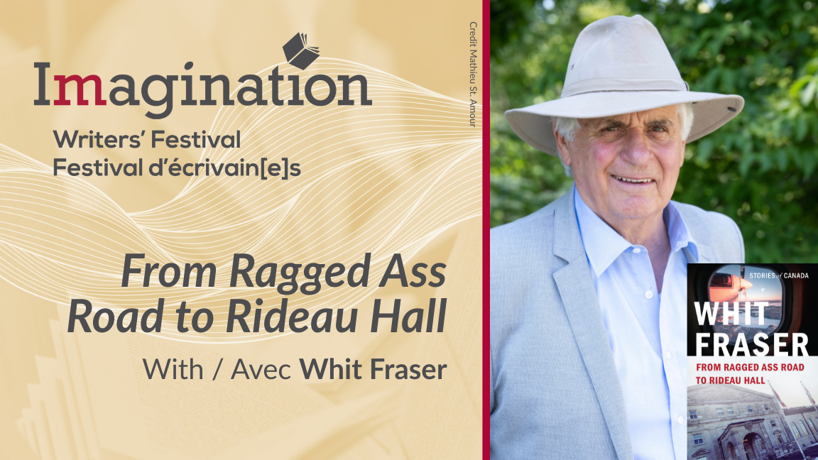 Imagination 2026 — Whit Fraser