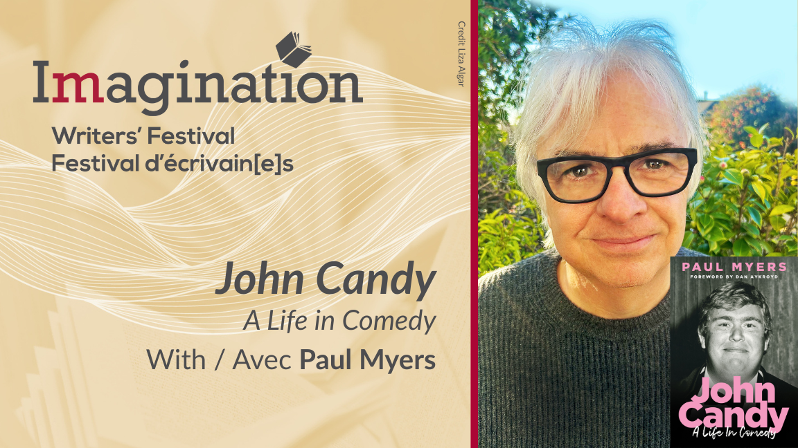 Imagination 2026 — Paul Myers