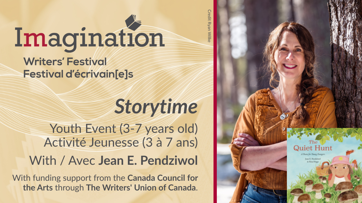 Imagination 2026 — Storytime